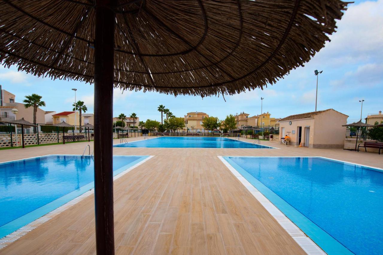 Holiday Beach Brissa Mar Gran Alacant Kültér fotó