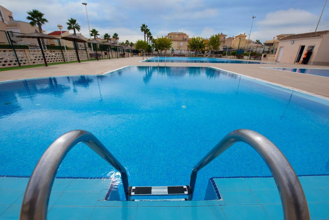 Holiday Beach Brissa Mar Gran Alacant Kültér fotó