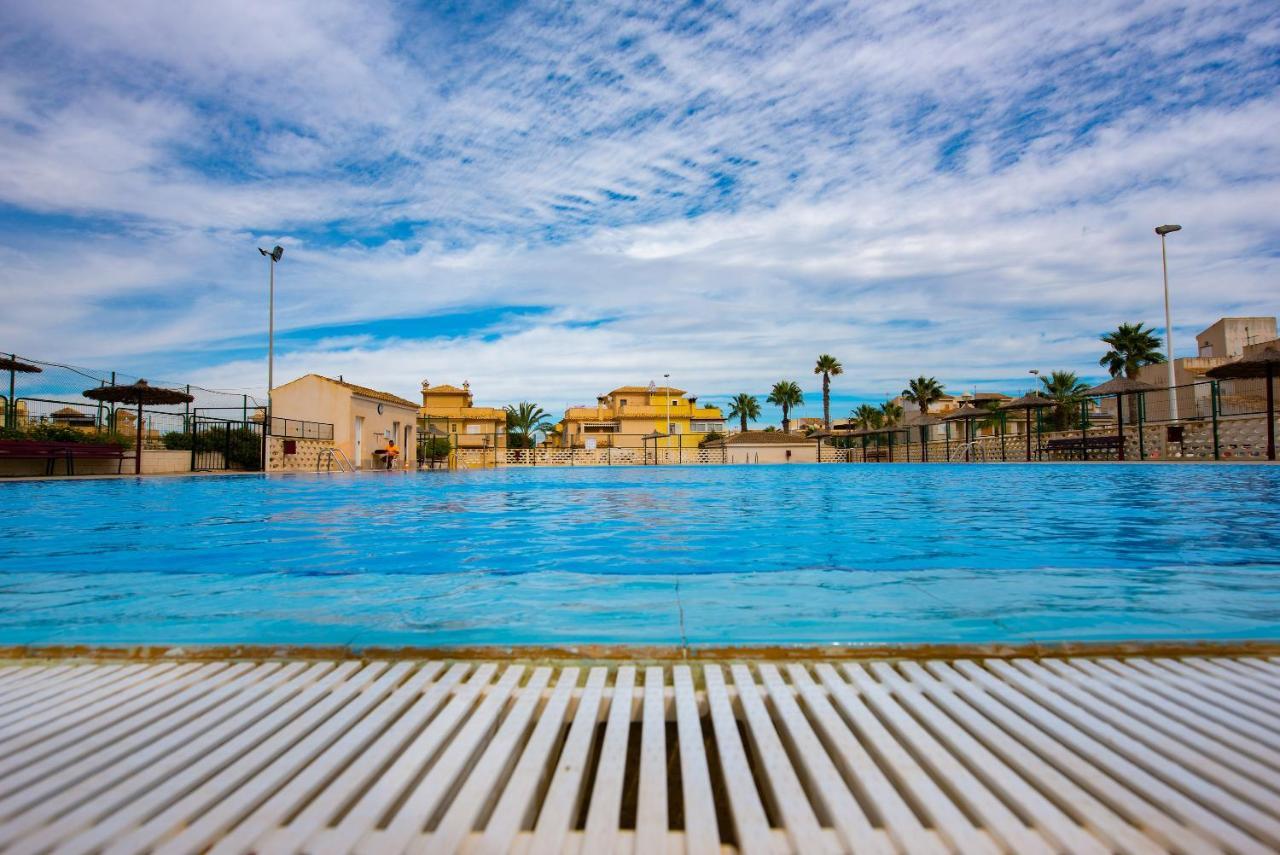 Holiday Beach Brissa Mar Gran Alacant Kültér fotó