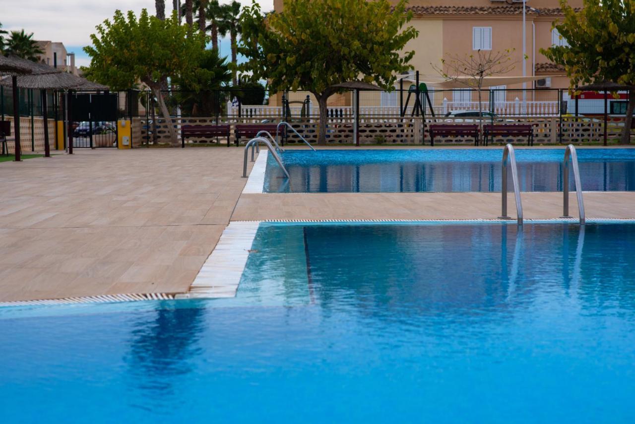 Holiday Beach Brissa Mar Gran Alacant Kültér fotó