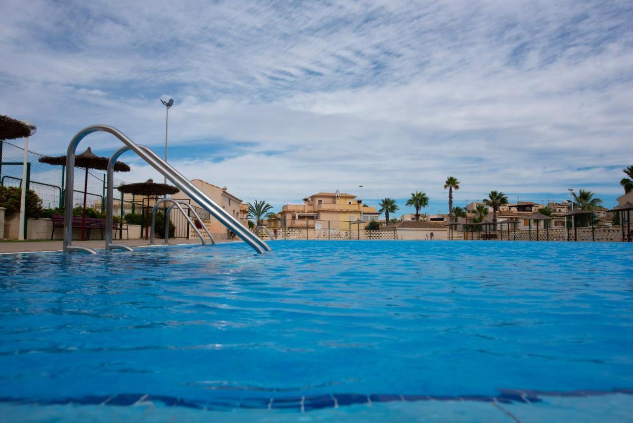 Holiday Beach Brissa Mar Gran Alacant Kültér fotó
